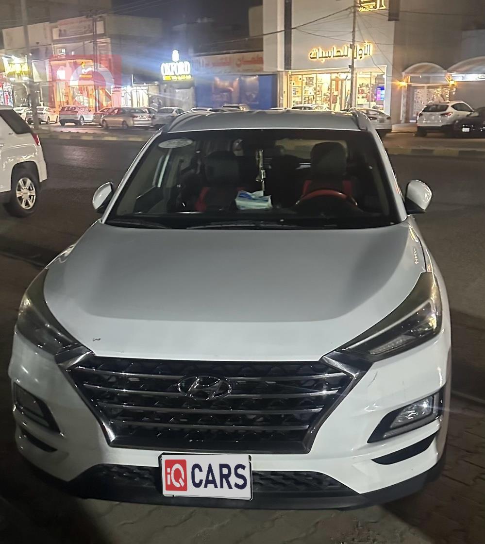 هيونداي توسان